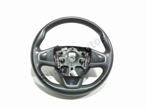 Used Steering wheel Steering wheel RENAULT CAPTUR I (J5_, H5_) 0.9 TCe 90 (90 hp) 29296913 29296913