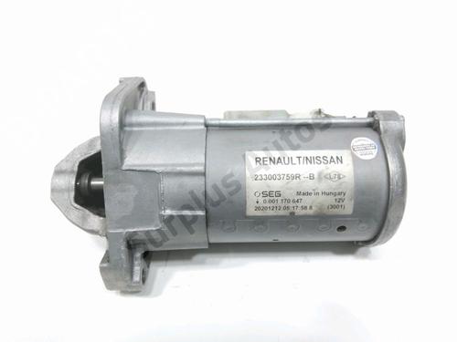 Starter RENAULT KANGOO Express (FW0/1_) 1.5 dCi 80 (FW15) | BP37763824M8 - Image 2