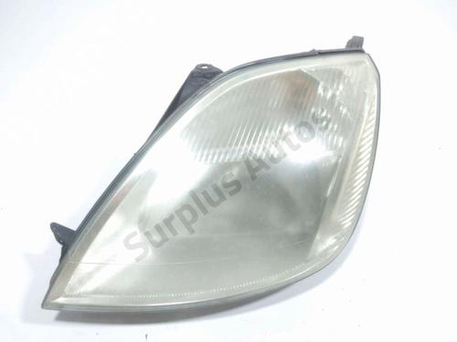 Used Left headlight FORD FIESTA V (JH_, JD_) 1.4 TDCi (68 hp) 29859860