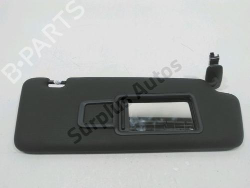 Used Right sun visor AUDI A5 Sportback (8TA) 2.0 TDI (170 hp) 31261942