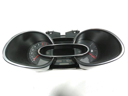 Used Instrument cluster RENAULT CLIO IV (BH_) 0.9 TCe 90 (BHNF, BHMA, BHMH, BHJK, BHJR) (90 hp) 28230207