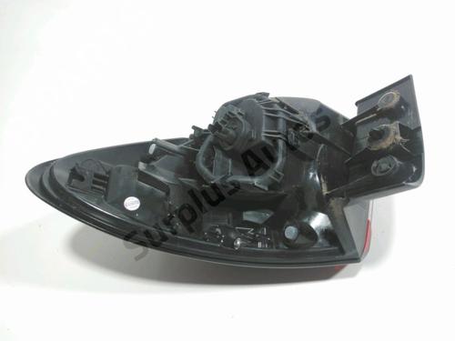 Left taillight RENAULT CAPTUR I (J5_, H5_) 1.5 dCi 110 | BP38300964C34 - Image 2