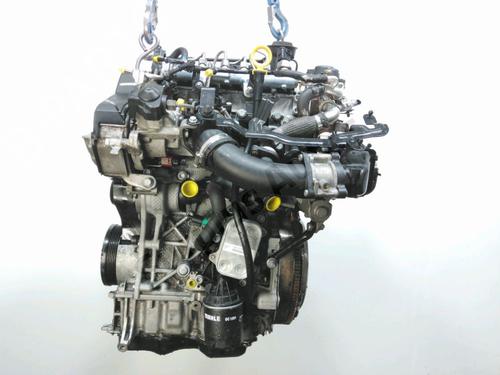 Used Engine Engine SEAT IBIZA IV (6J5, 6P1) 1.4 TDI (105 hp) 28219346 28219346