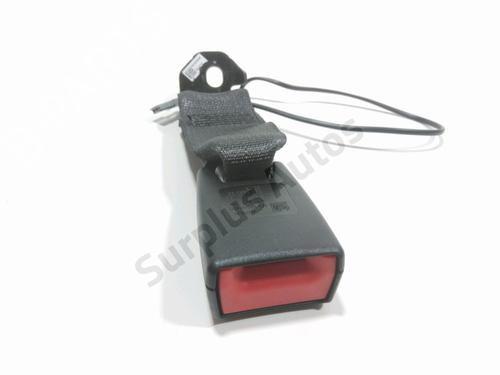 Engache cinturón OPEL CORSA E (X15) 1.4 (08, 68) (90 hp) 28234678