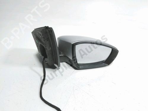 Used Right mirror Right mirror VW POLO V (6R1, 6C1) 1.2 TSI 16V (90 hp) 34616847 34616847