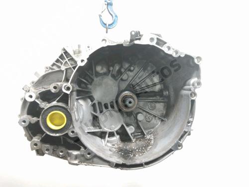 Used Gearbox VOLVO XC60 I SUV (156) D3 (150 hp) 28224039