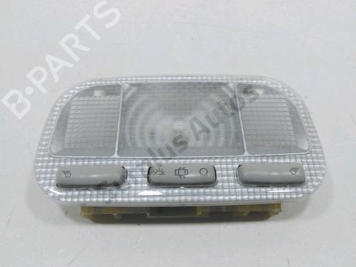 Kabinelys CITROËN C4 Picasso I MPV (UD_) 1.6 HDi 110 (112 hp) 31003501