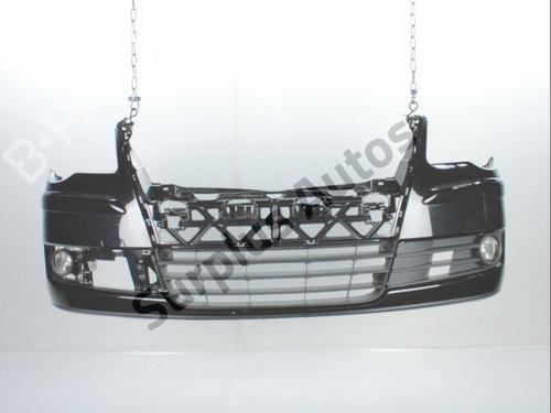 Used Front bumper VW TOURAN (1T1, 1T2) 2.0 TDI 16V (140 hp) 28235023