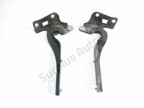 Used Hinge/Door check strap Hinge/Door check strap PEUGEOT 508 SW I (8E_) 1.6 HDi (112 hp) 34643340 34643340