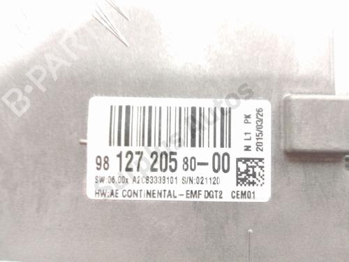 Display CITROËN C4 Picasso II 1.6 HDi 90 | BP30101736C48