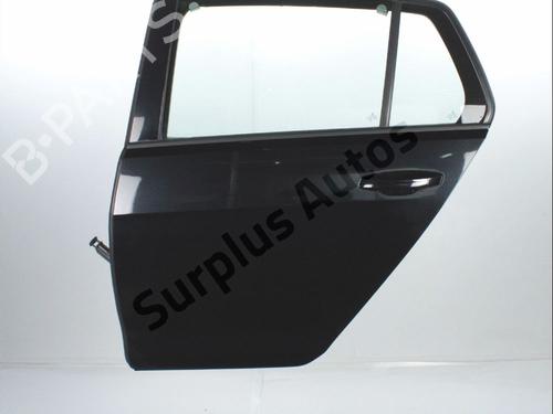 Used Left rear door Left rear door VW GOLF VII (5G1, BQ1, BE1, BE2) 1.6 TDI (105 hp) 34115899 34115899