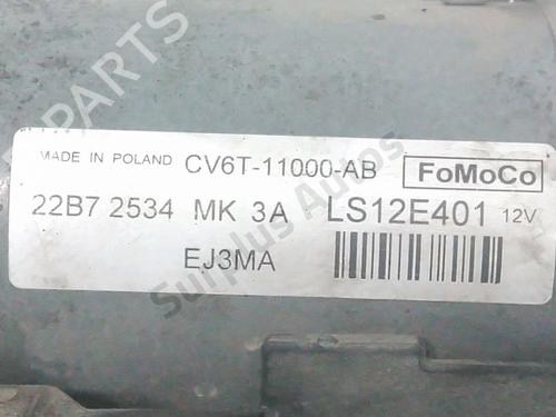 Starter FORD ECOSPORT 1.0 EcoBoost | BP32102233M8  - Image 5