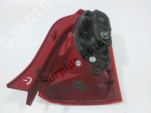 Left taillight RENAULT TWINGO II (CN0_) 1.2 16V (CN04, CN0B) | BP32488828C34