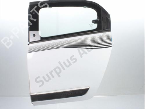 Used Left rear door Left rear door 36878309 36878309