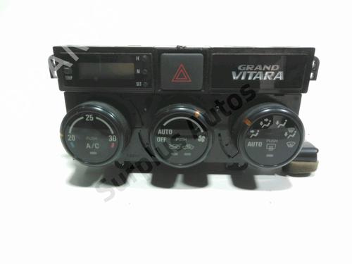 Used Climate control SUZUKI GRAND VITARA I (FT, HT) 2.0 HDI 110 16V 4x4 (SQ420D, TD83V, JA420WD) (109 hp) 30769030
