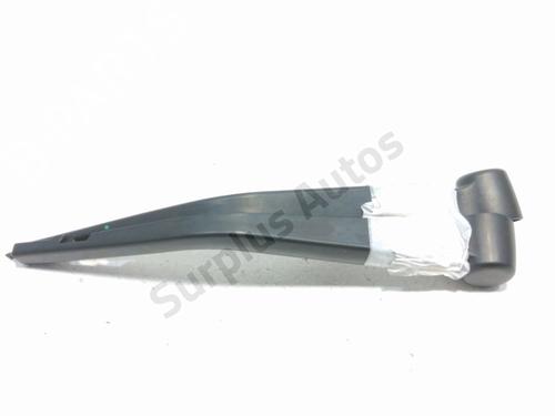 Used Rear windshield wiper arm Rear windshield wiper arm MINI MINI CLUBMAN (R55) Cooper (120 hp) 39707445 39707445