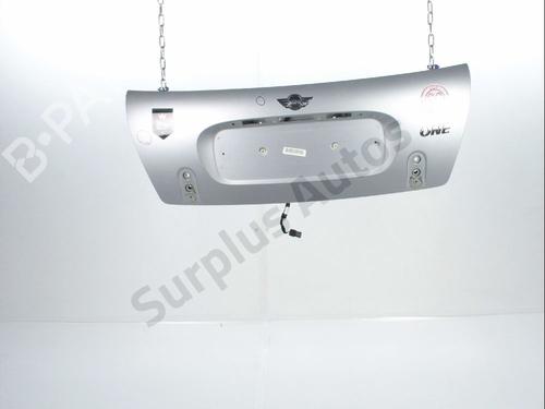 Used Tailgate Tailgate 37782842 37782842