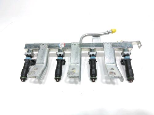Used Injection rail CHEVROLET SPARK (M300) 1.0 (68 hp) 28221309