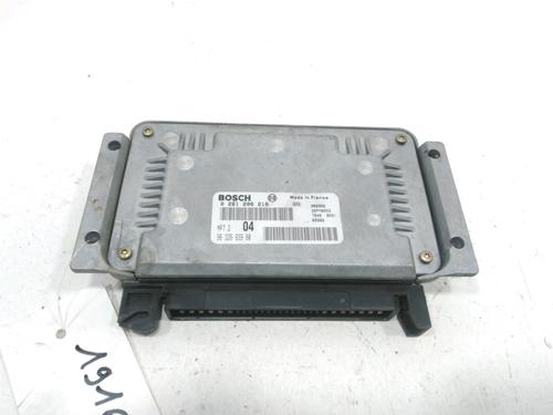 Motorstyringsenhed PEUGEOT 206 Hatchback (2A/C) 1.6 i (89 hp) 30984410