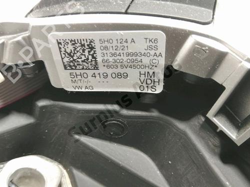 Rat VW GOLF VIII (CD1, DA1) 1.0 eTSI | BP39162114C49 - Image 3