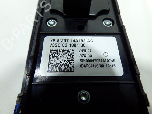 Left front window switch FORD C-MAX (DM2) 1.8 TDCi | BP37777977I27 - Image 3