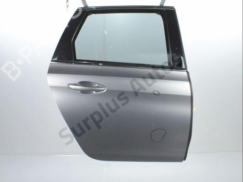 Used Right rear door PEUGEOT 308 SW II (LC_, LJ_, LR_, LX_, L4_) 1.6 BlueHDi 120 (120 hp) 28253415