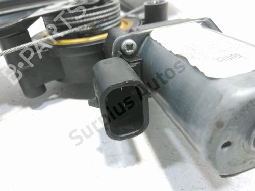 Front right window mechanism FORD KA (RU8) 1.2 | BP39577505C23 - Image 3