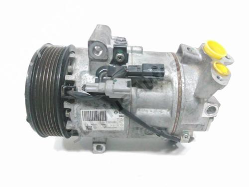 AC compressor RENAULT CLIO IV (BH_) 0.9 TCe 90 (BHNF, BHMA, BHMH, BHJK, BHJR) | BP30896069M34
