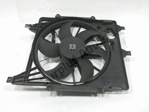 Used Radiator fan RENAULT KANGOO Express (FC0/1_) [1997-2025]  30986535
