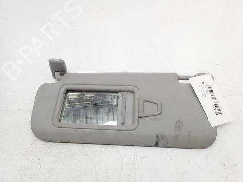Used Left sun visor Left sun visor 37785889 37785889