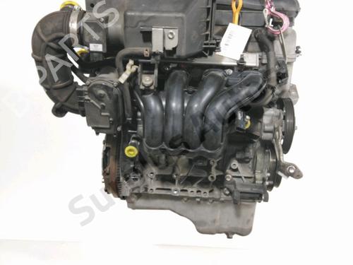 Engine OPEL AGILA B (H08) 1.2 (F68) | BP30983297M1 - Image 3
