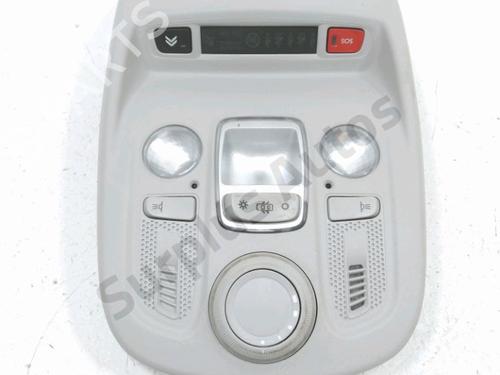 Kabinelys CITROËN C4 II (NC_) 2.0 HDi / BlueHDi 150 (150 hp) 31003341