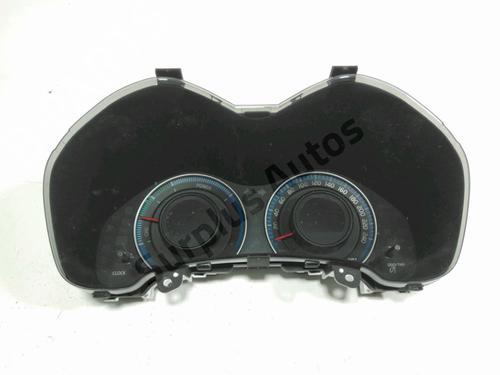 Used Instrument cluster Instrument cluster TOYOTA AURIS (_E15_) 1.8 Hybrid (ZWE150_, ZWE150R) (136 hp) 35893417 35893417