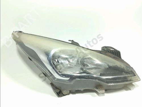 right-headlight-peugeot-3008-i-mpv-0u_-2009-2010-2011-2012-2013-2014-2015-2016-2017-37066133 main image