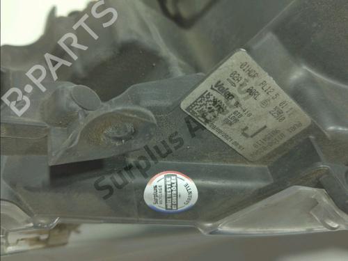 Left headlight TOYOTA COROLLA Hatchback (_E21_, _EA1_, _EH1_) 1.8 Hybrid (ZWE211, ZWE219) | BP37168379C28 - Image 2