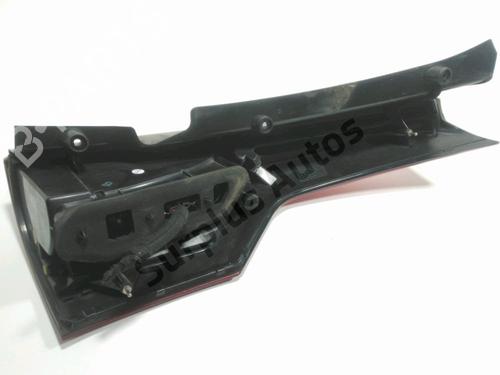 Left taillight CITROËN C4 Grand Picasso I (UA_) 1.6 HDi | BP31123425C34