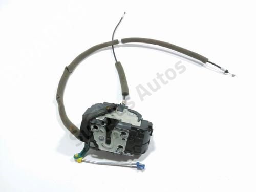 Used Front left lock NISSAN NOTE (E12) 1.5 dCi (90 hp) 28248315