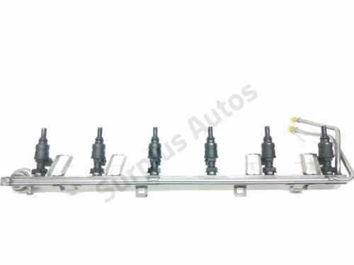 Injection rail BMW 3 Coupe (E46) 328 Ci | BP39705571M98 - Image 2