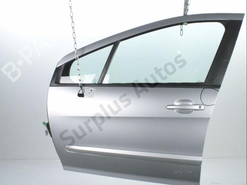 left-front-door-peugeot-308-i-4a_-4c_-2007-2008-2009-2010-2011-2012-2013-2014-2015-2016-32434869 main image