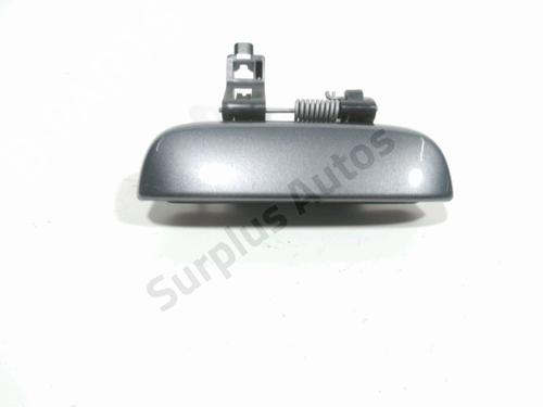Used Front left exterior door handle RENAULT TWINGO III (BCM_, BCA_) 0.9 TCe 90 (BCM9, BCM2) (90 hp) 28242388