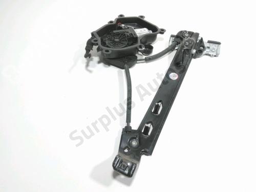 Used Rear right window mechanism SEAT IBIZA IV ST (6J8, 6P8) 1.2 TSI (90 hp) 28250740