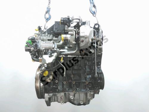 Engine RENAULT SCÉNIC III (JZ0/1_) 1.6 dCi (JZ00, JZ12) | BP30190866M1 