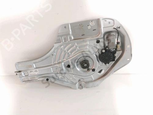 Used Front left window mechanism HYUNDAI TUCSON (JM) 2.0 CRDi All-wheel Drive (140 hp) 30995625