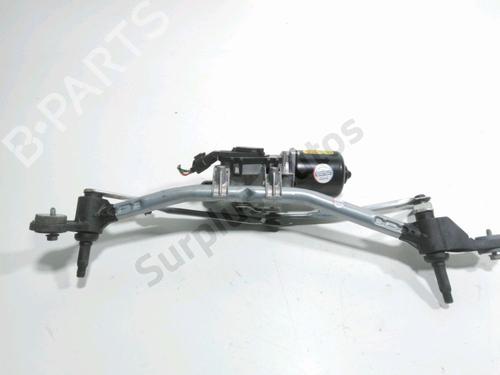 front-wipers-mechanism-renault-clio-iii-br01-cr01-2005-2006-2007-2008-2009-2010-2011-2012-2013-2014-33569051 main image