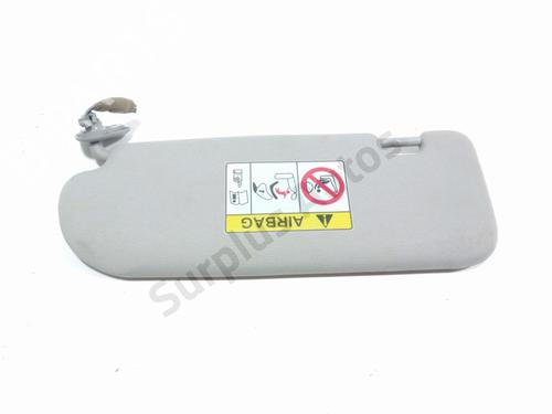 Right sun visor HYUNDAI i40 I CW (VF) 1.7 CRDi | BP37784758I2 - Image 2