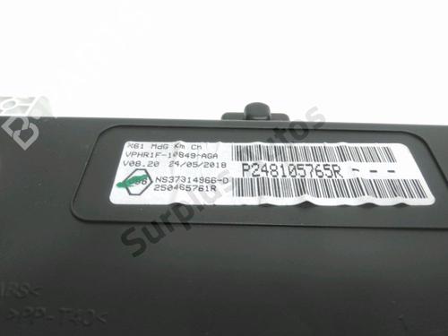 Instrument cluster RENAULT KANGOO Express (FW0/1_) 1.5 dCi 90 (FW0G, FW05, FW08, FW11) | BP28230659C47 