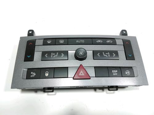 Used Climate control PEUGEOT 407 (6D_) 1.6 HDi 110 (6D9HZC, 6D9HYC) (109 hp) 28227728