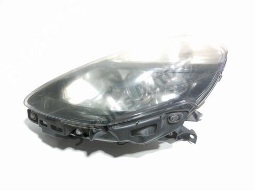 Used Left headlight Left headlight RENAULT CLIO III (BR0/1, CR0/1) 1.6 16V GT (BR10, CR10) (128 hp) 40214648 40214648