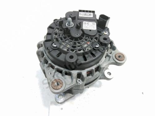 Alternator AUDI Q2 (GAB, GAG) 30 TFSI | BP37763899M7 - Image 2