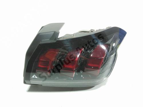 Used Right taillight PEUGEOT 208 II (UB_, UP_, UW_, UJ_) 1.2 PureTech 100 (101 hp) 31987295